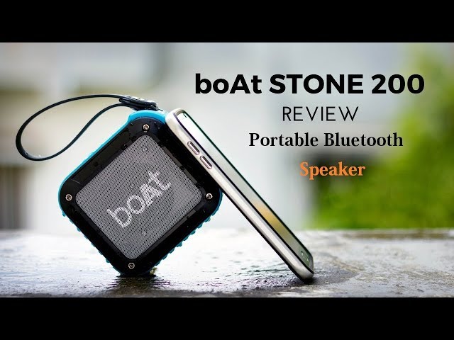 boat 200 speaker price