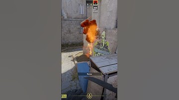 Remember this smoke! #shorts #cs2 #csgo #gaming