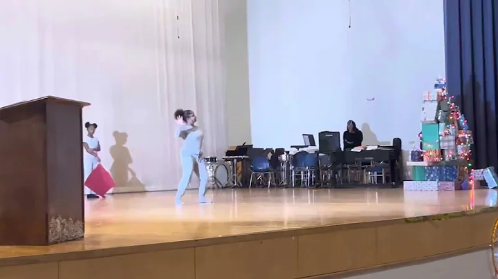 Winter Concert 2022 - I Rise. Dance choreography R...