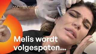 Download Lagu Melisa SCHREEUWT het uit van de PIJN! | Andy \u0026 Melisa AFL6 MP3