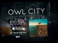 美國電子樂團 Owl City 即將在8月21日推出全新大碟《The Midsummer Station》