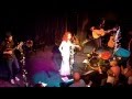 Janet Devlin - Creatures of the Night (Live at the Jazz Cafe, London 11/6/14))