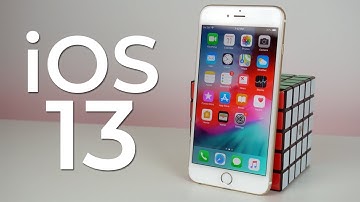 Will the iPhone 6 get iOS 13?
