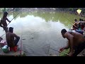 Hook Fishing Video | traditional fish hunting by hook #fishing