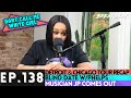 Dcmwg talks live podcast tour recap blind date with phelps musician jp comes out on no jumper