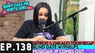 DCMWG Talks Live Podcast Tour Recap, Blind Date With Phelps, Musician JP Comes Out On No Jumper