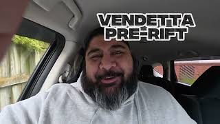 VENDETTA PRE-RIFT EVENT!! (i pulled what)