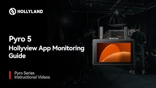 Pyro 5 |  Hollyview App Monitoring Guide