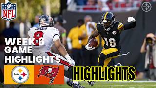 Pittsburgh Steelers vs Tampa Bay Buccaneers Highlights | Oct 18, 2026 l NFL Week 2026