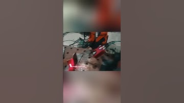 Smart Welding Systems in Action: Precision and Efficiency Unleashed#smartwelding #welding #shorts