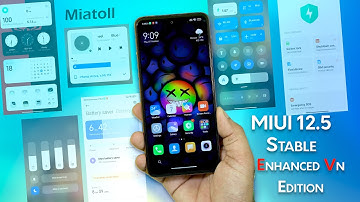(Miatoll) MIUI 12.5 Enhanced Vn Editon for Poco M2 Pro Review, MIUI 13 features | MIUI 13 Launcher