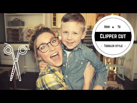 clippers for toddlers