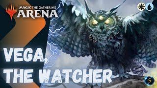 VALUE MACHINE ☀️💧 Vega, the Watcher - MTG Arena - Historic Brawl