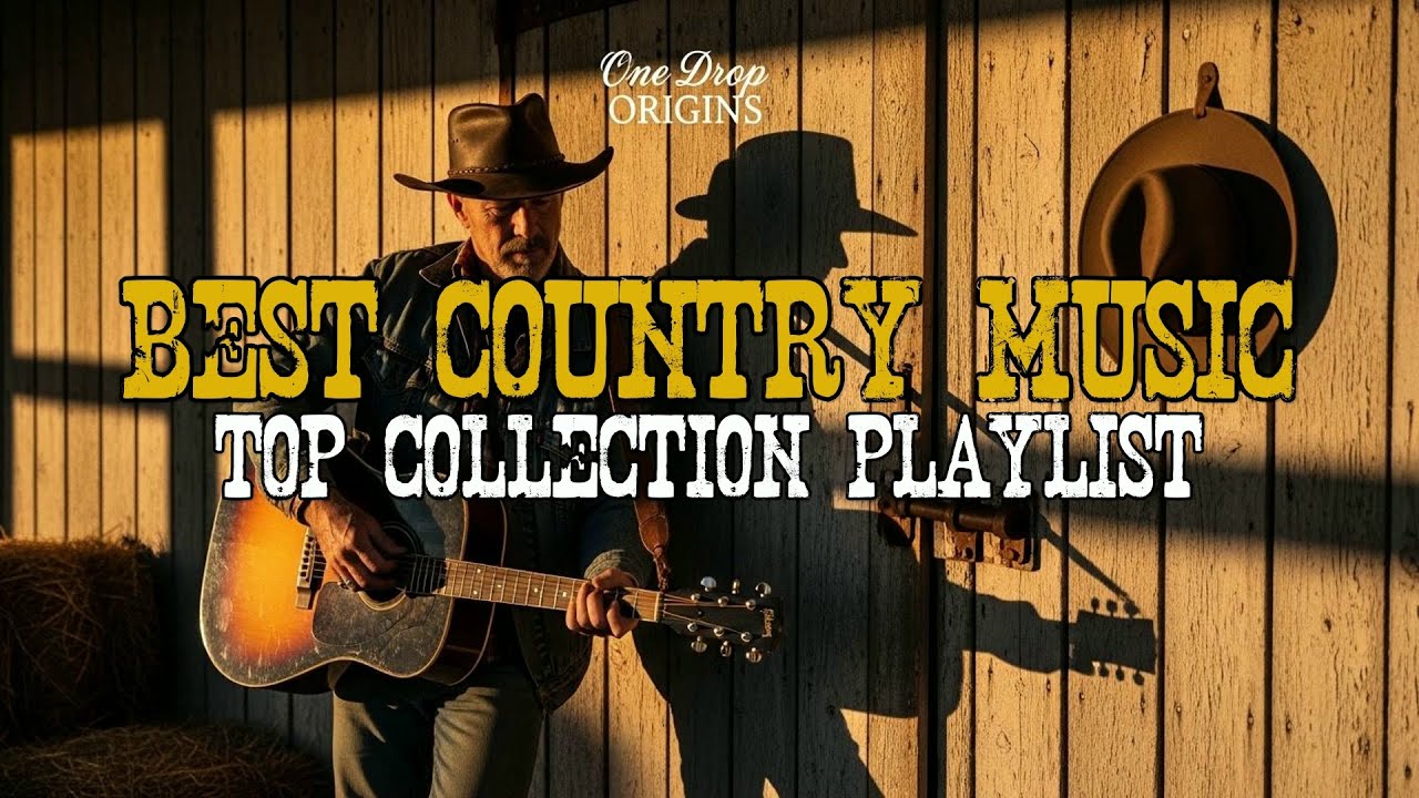 Country Road Trip Mix 🛣️ Songs for Long Drives and Empty Highways