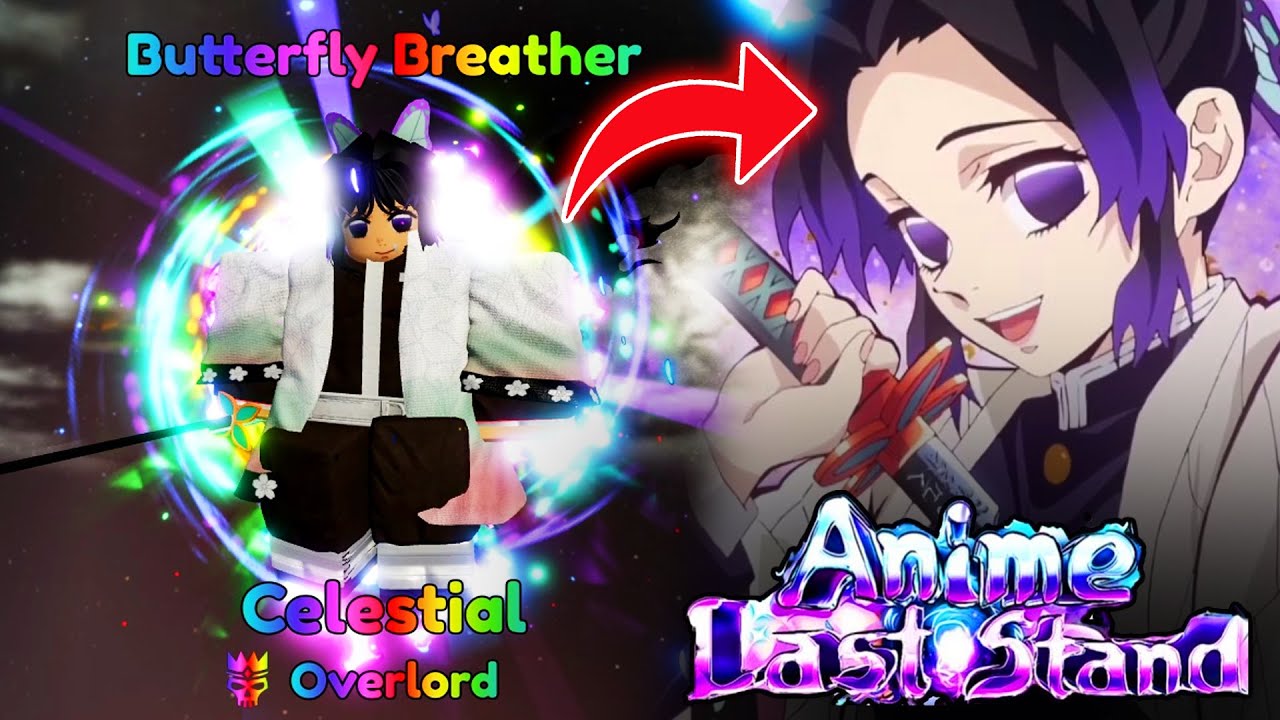 Overload Showcase Shinobu Kocho *OVERLORD* Showcase in ANIME LAST STAND - YouTube