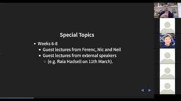 DNN 2021: Lecture 1: Introduction
