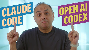 🚀 Geleceğin Kodlaması: Claude Code vs OpenAI Codex Savaşı! ⚔️