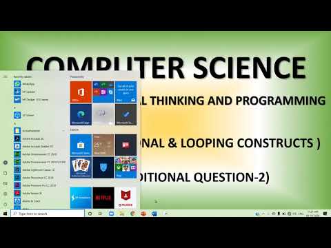 CS11  Chapter