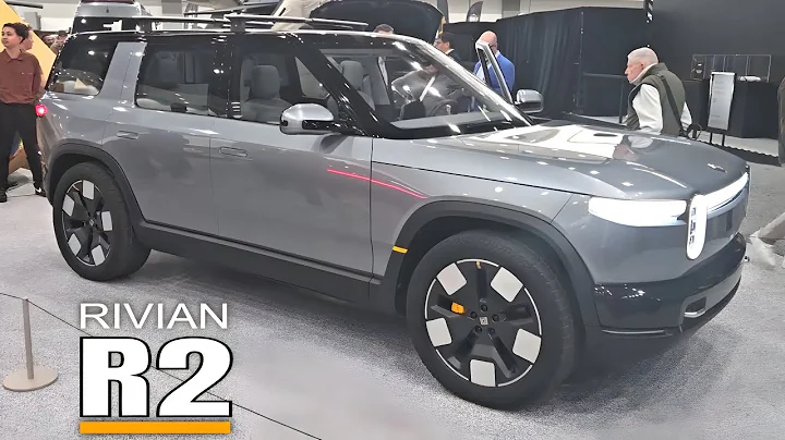 Rivian R2 Shocked Everyone at the LA Auto Show