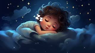 Sleep Instantly Within 3 Minutes💤 Mozart Brahms Lullaby💤Relaxing Lullabies for Babies to Go to Sleep