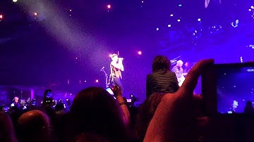 The Script - The Energy Never Dies - Hydro Glasgow - 20/02/15