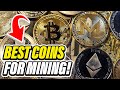 Top 10 coins for crypto mining 2023