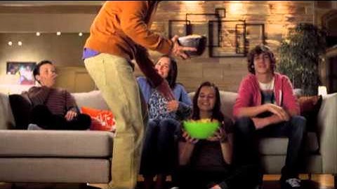 Demo of the Xbox 360 Kinect