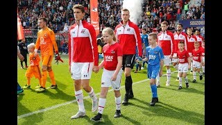 Opkomst AZ - Feyenoord | Eredivisie