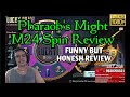 Unq Gamer Pharaoh's might M24 Spin Review || Funny n Honest review