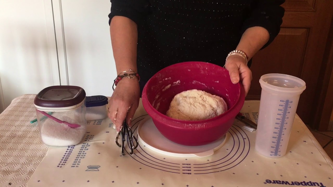 Pane con ciotola e Ultrapro! 