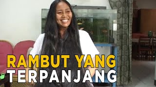 Suka duka memiliki rambut panjang | JELANG SIANG