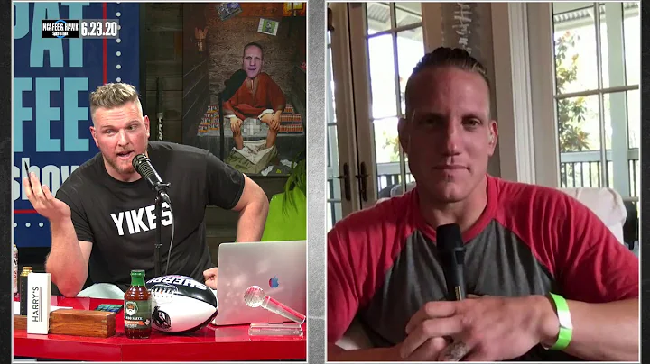 McAfee & Hawk Sports Talk w/ Reggie Bush | Tuesday June 23rd, 2020