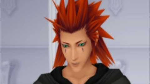 KH Re:CoM, English cutscene: 12 - Floor Four (Part 2)