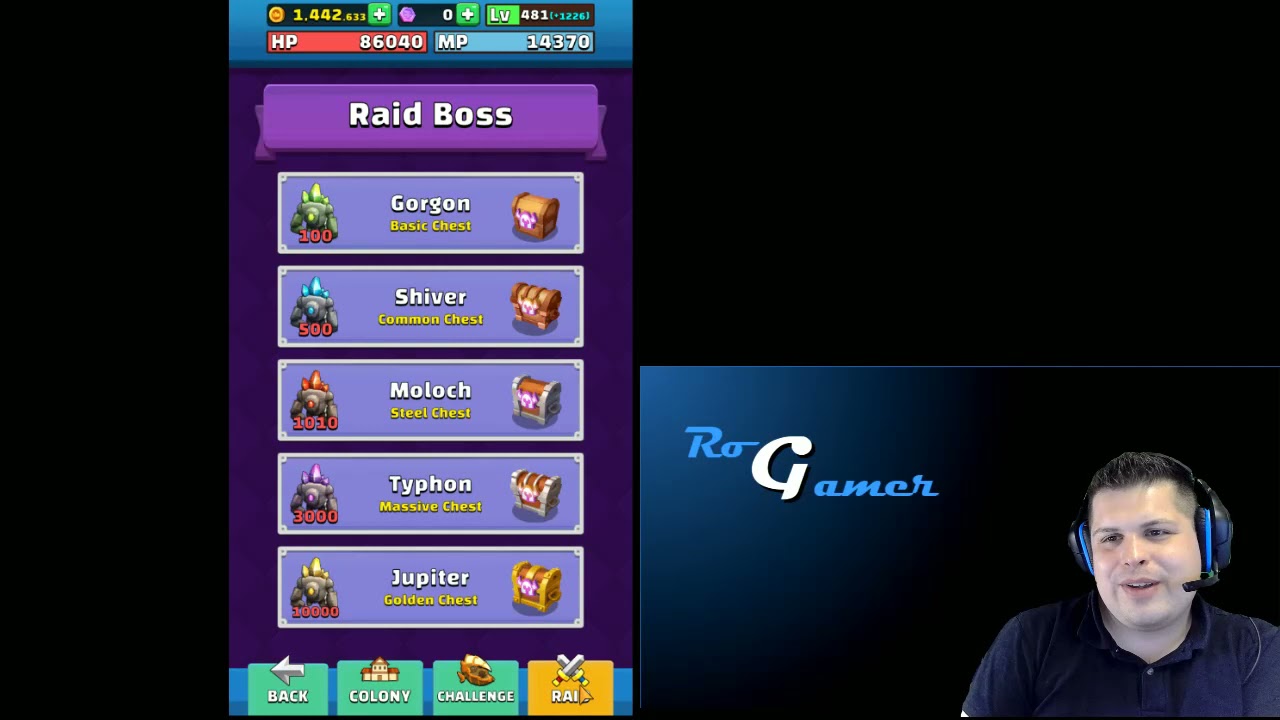 Wild Castle TD 19 - Gold mine maxed out and wave 2674