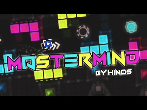 Mastermind (Insane Demon) by Hinds | Geometry Dash 2.11