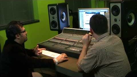 Solid State Logic (SSL) Matrix Part 4 - Vintage King Audio