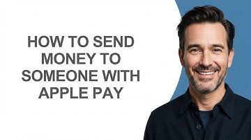How to Send Money to Someone with Apple Pay - KevinHowTo