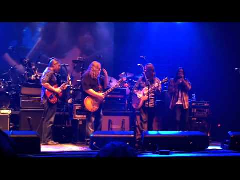 Allman Brothers Band "Southbound" 11-22-2010 "Anot...