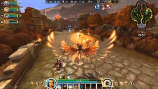 SMITE - God Reveal - Isis - Gameplay [Геймплей] HD