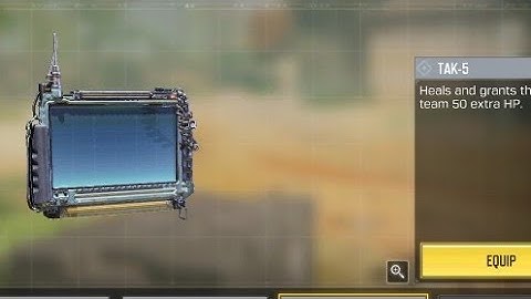 Tak 5 operator skill vs Sniper  | Call of Duty Mobile