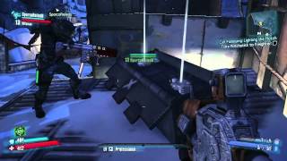 Borderlands 2 Walkthrough - Part 31 - Matchstick