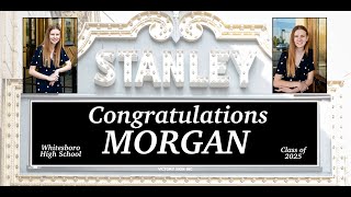 1 Morgan's Senior slideshow