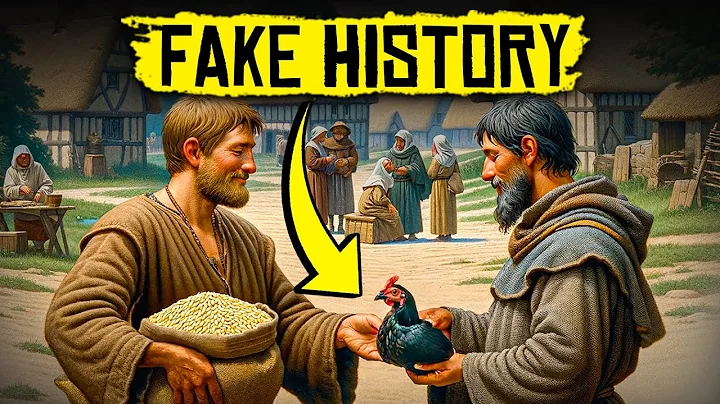 We Were WRONG About How Goods Were Exchanged In Medieval Times