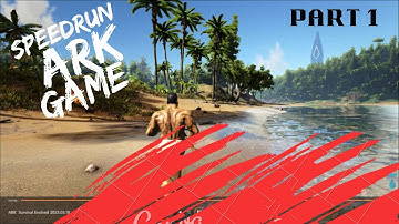 Stealing *APEX INDOMINUS REX EGG* - Ark Survival Evolved - Primal Fear - PART 1