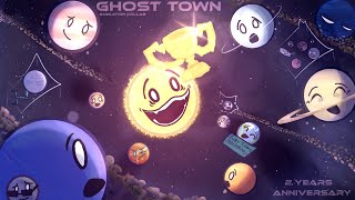 Ghost town | @SolarBalls  2 years anniversary | Animation Collab