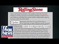 Rolling Stone slammed for spreading false story on COVID patients