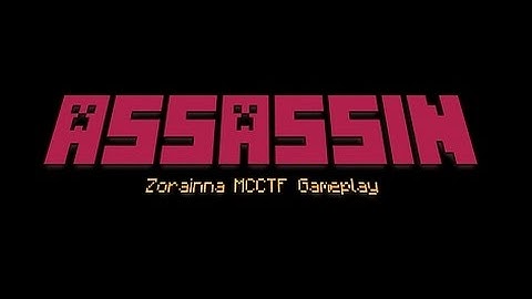 MCCTF Assassin Gameplay