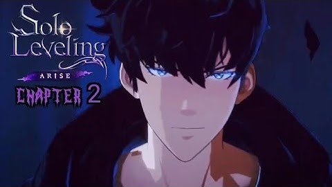 Chapter 2 Dungeon Break #sololeveling #sololevelingarise