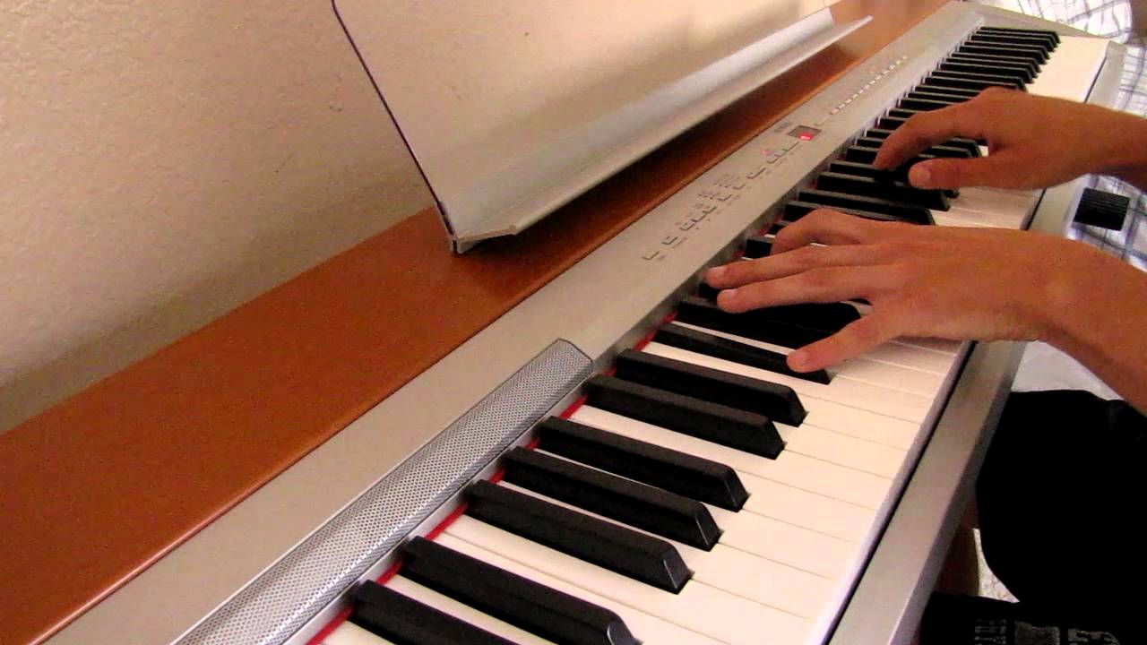 Freelance Whales Generator First Floor Piano Cover Youtube