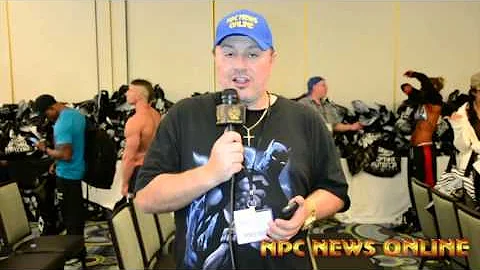 2013 NPC National Championships Preview with J.M. Manion